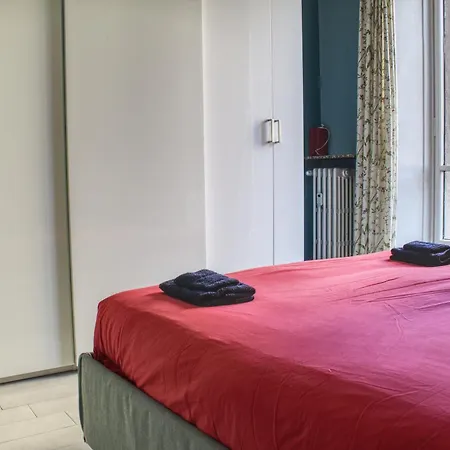 Lägenhet 15 Minuti Dal Duomo, Ampissima Con Due Terrazzi Milano